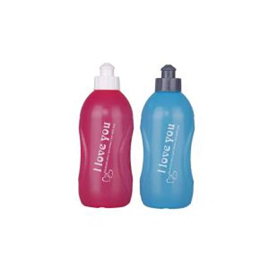 生分解性プラスチックウォーターボトル